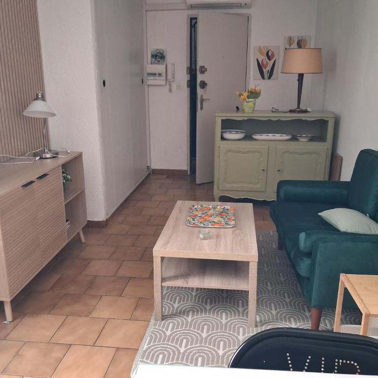 Très bien , cœur de ville historique , Appartement T2 - Apartamento de 1 dormitorio - 2