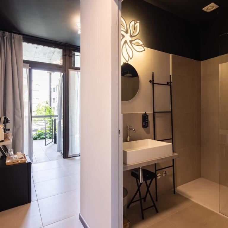 Rose del Lago - Suite Deluxe - 10