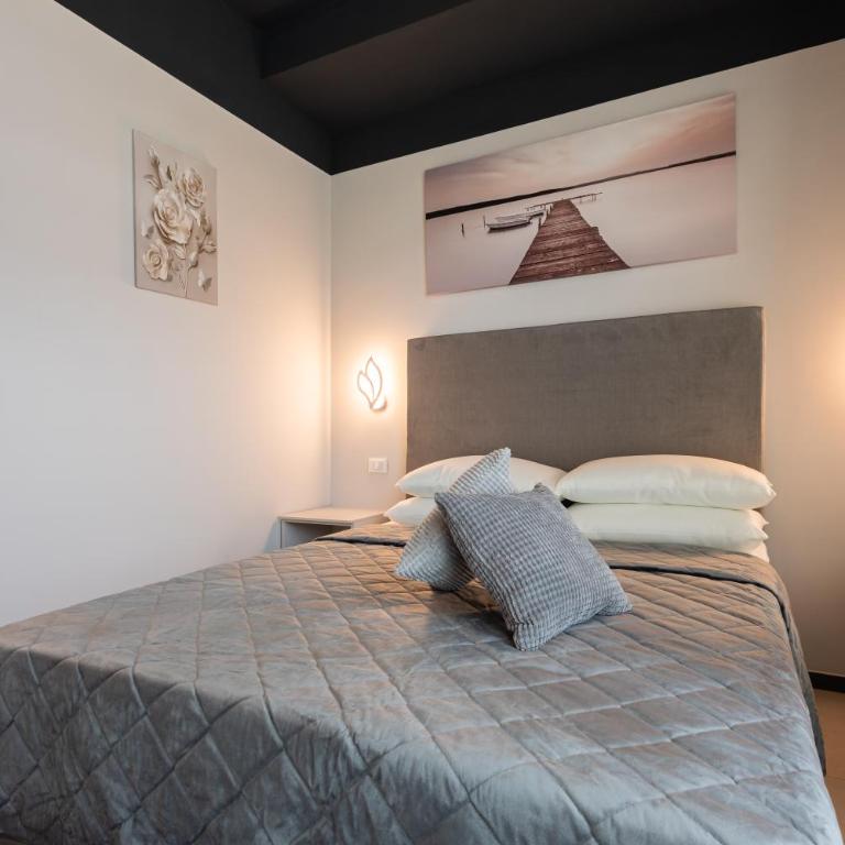 Rose del Lago - Suite Deluxe - 12