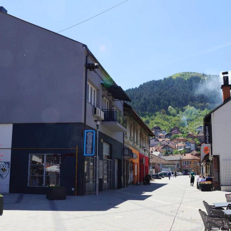 Čaršija Visoko - One-Bedroom Apartment - 12