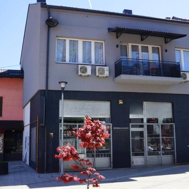 Čaršija Visoko - One-Bedroom Apartment - 22