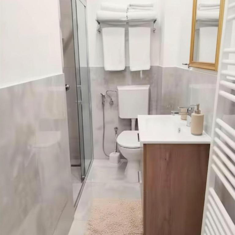 Čaršija Visoko - One-Bedroom Apartment - 24