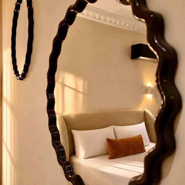 Postas Suites - Apartamento Deluxe de 1 dormitorio con vistas al jardín - 12