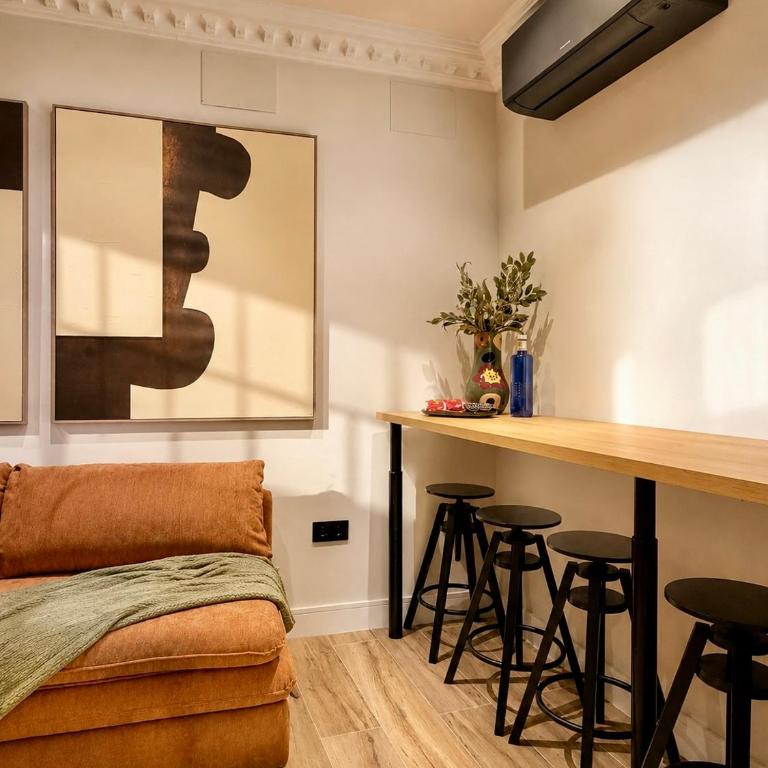 Postas Suites - Apartamento Deluxe de 1 dormitorio con vistas al jardín - 10