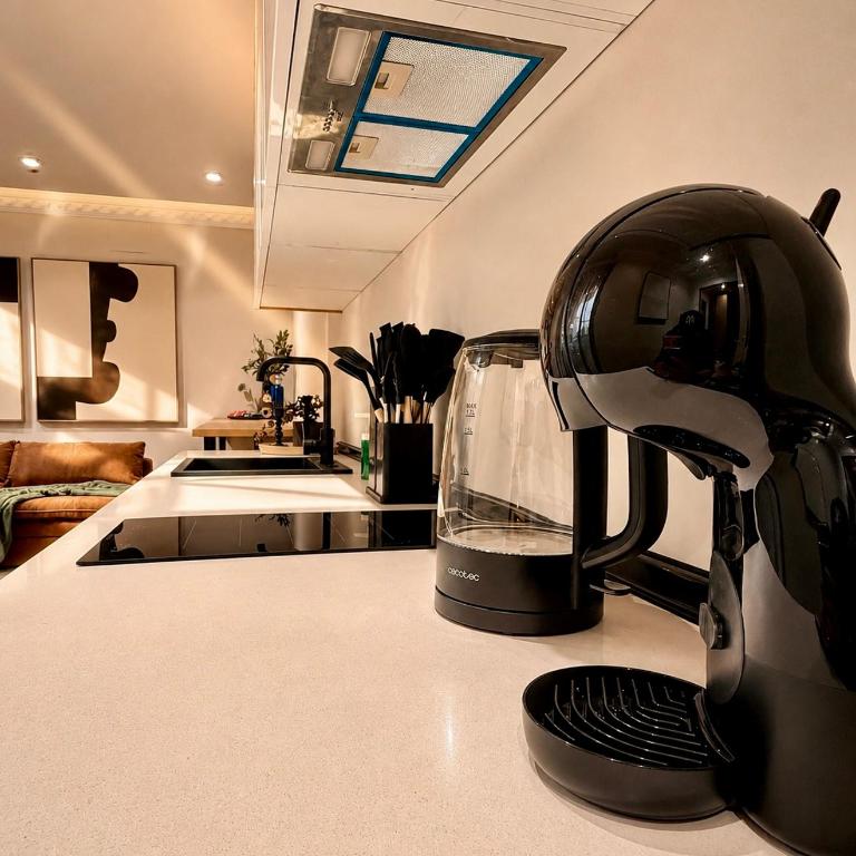 Postas Suites - Apartamento Deluxe de 1 dormitorio con vistas al jardín - 8