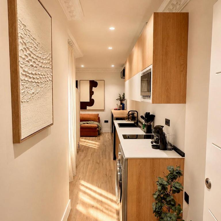 Postas Suites - Apartamento Deluxe de 1 dormitorio con vistas al jardín - 1