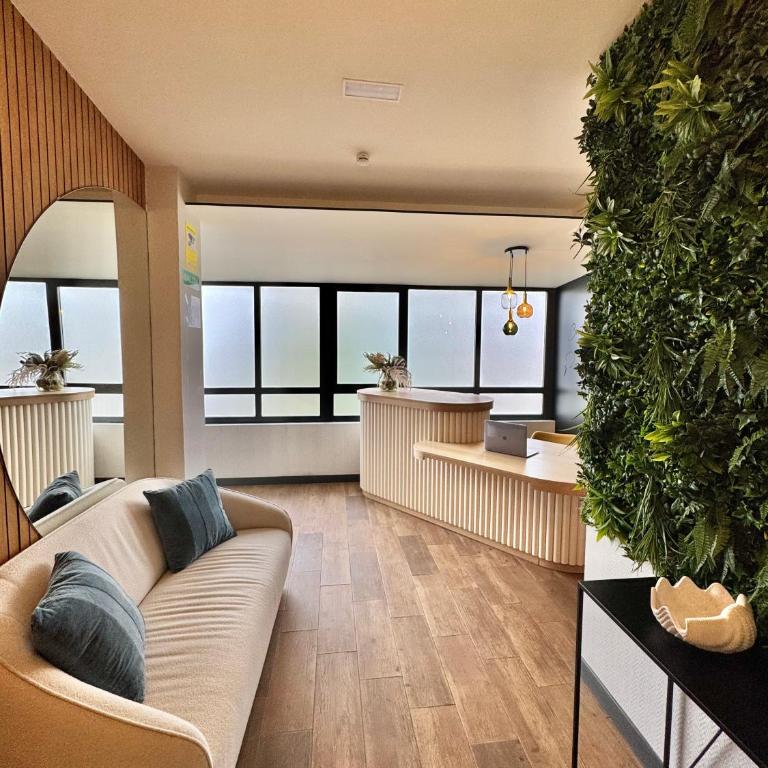 Boutique Palacio - Double Room with Terrace - 9