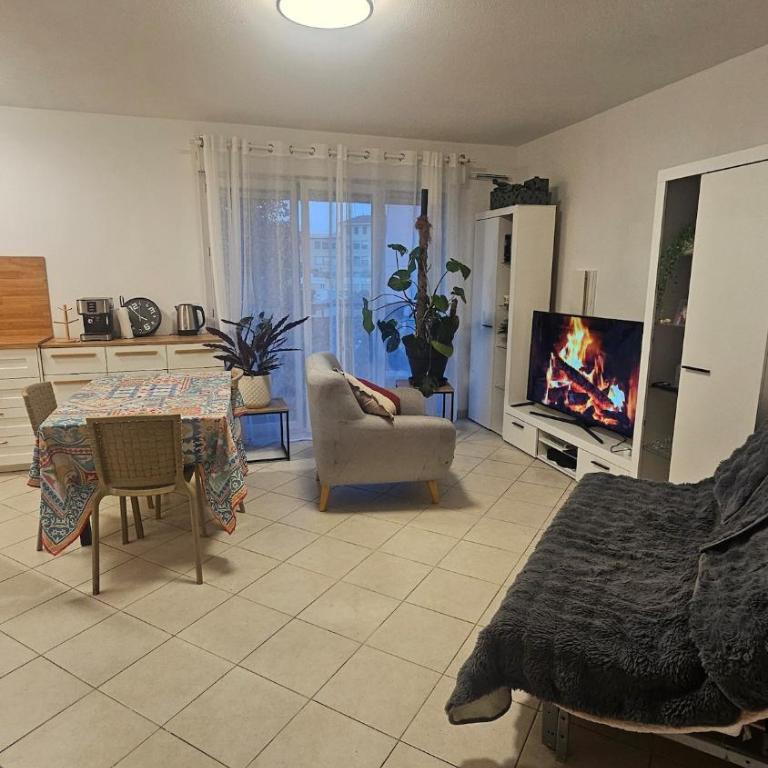 Charming apartment - Appartement 2 Chambres - 2