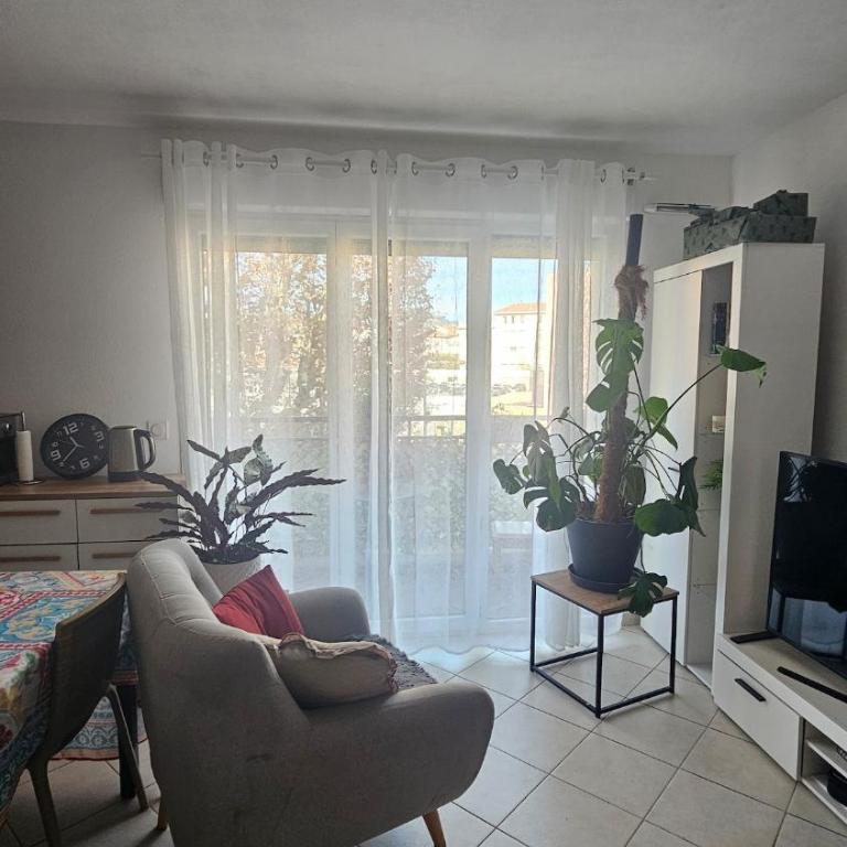 Charming apartment - Appartement 2 Chambres - 7