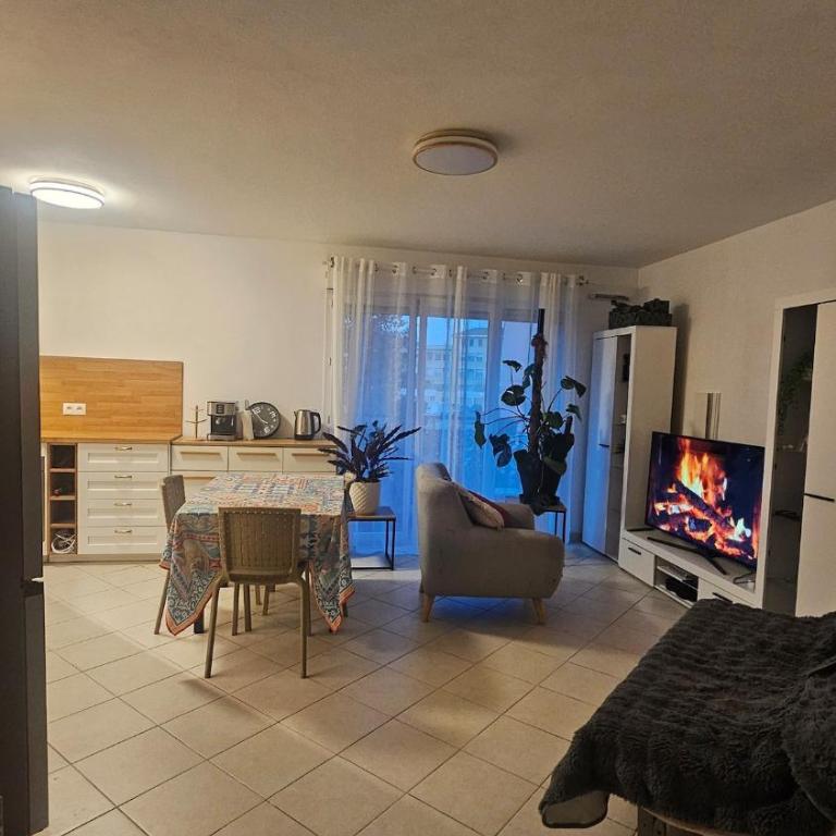 Charming apartment - Appartement 2 Chambres - 8