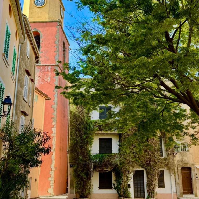 Le Figuier du Clocher - Cœur du vieux village - Apartamento de 1 dormitorio - 22
