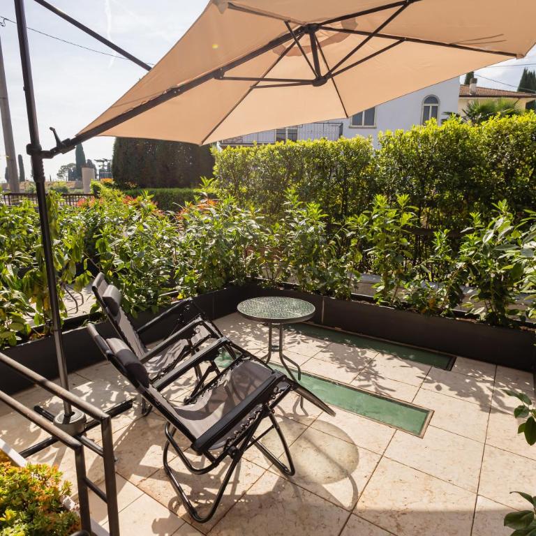 Rose del Lago - Suite Deluxe - 13