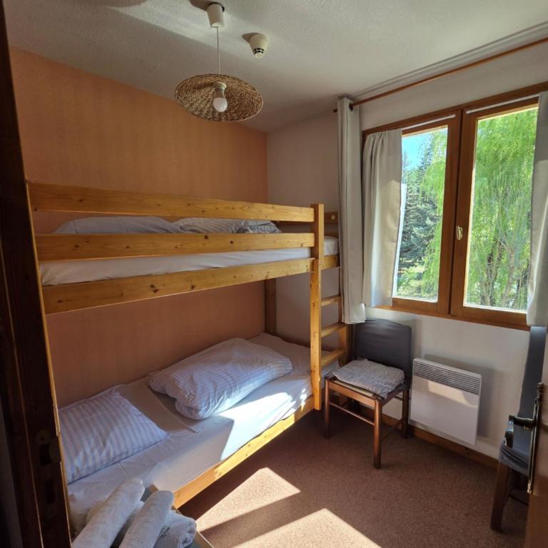 Le Guilazur - Familienzimmer mit Balkon - 3