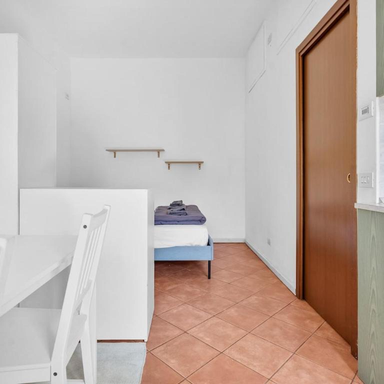 Gherini Home comfort and Tranquility in Milan Nord - One-Bedroom Apartment - 12