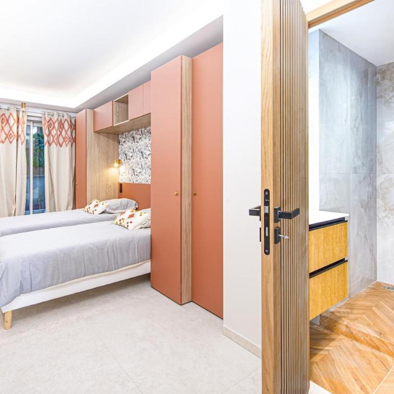 Mer Du Sud - Appartement 3 Chambres - 2