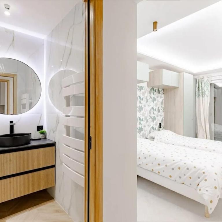 Mer Du Sud - Appartement 3 Chambres - 14
