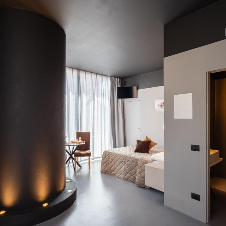 Rose del Lago - Suite con Vista Lago - 8