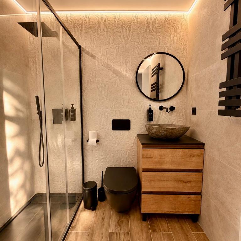 Postas Suites - Apartamento Deluxe de 1 dormitorio con vistas al jardín - 11