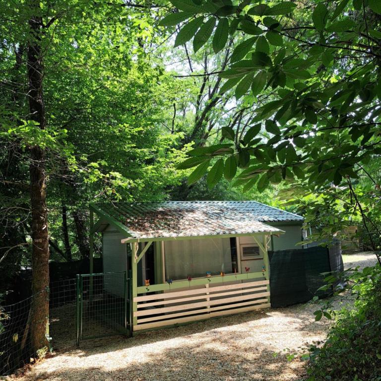 Gîtes du Bois de Bontemps - One-Bedroom Chalet - 1