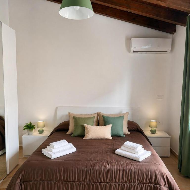 Cala Verde 6 posti Terrasini - Appartamento con 3 Camere da Letto - 5