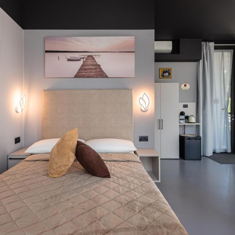 Rose del Lago - Suite con Vista Lago - 4