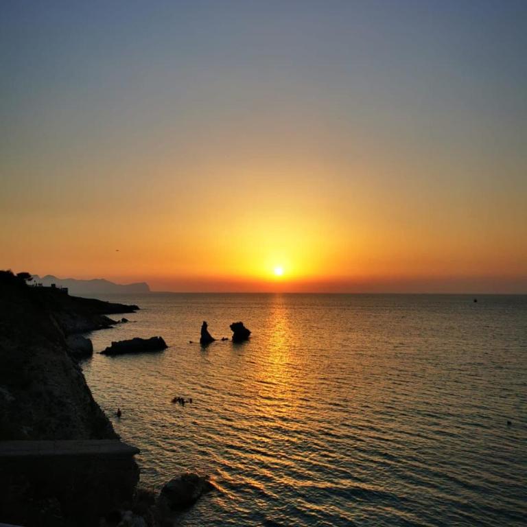 Cala Verde 6 posti Terrasini - Appartamento con 3 Camere da Letto - 9