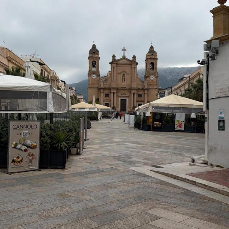 Cala Verde 6 posti Terrasini - Appartamento con 3 Camere da Letto - 11