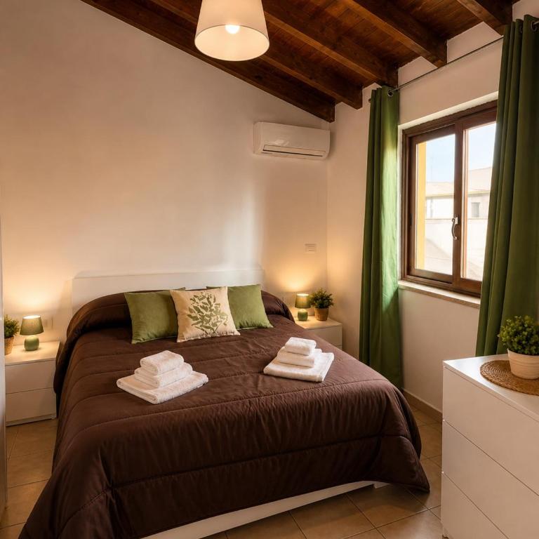 Cala Verde 6 posti Terrasini - Appartamento con 3 Camere da Letto - 12