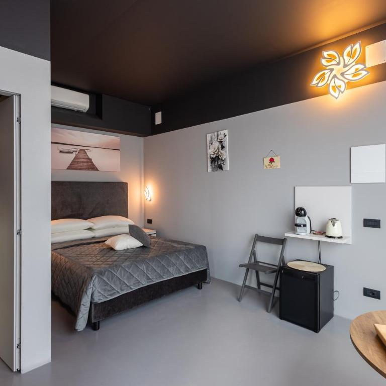 Rose del Lago - Suite con Terrazza - 7