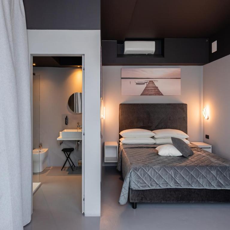 Rose del Lago - Suite con Terrazza - 4