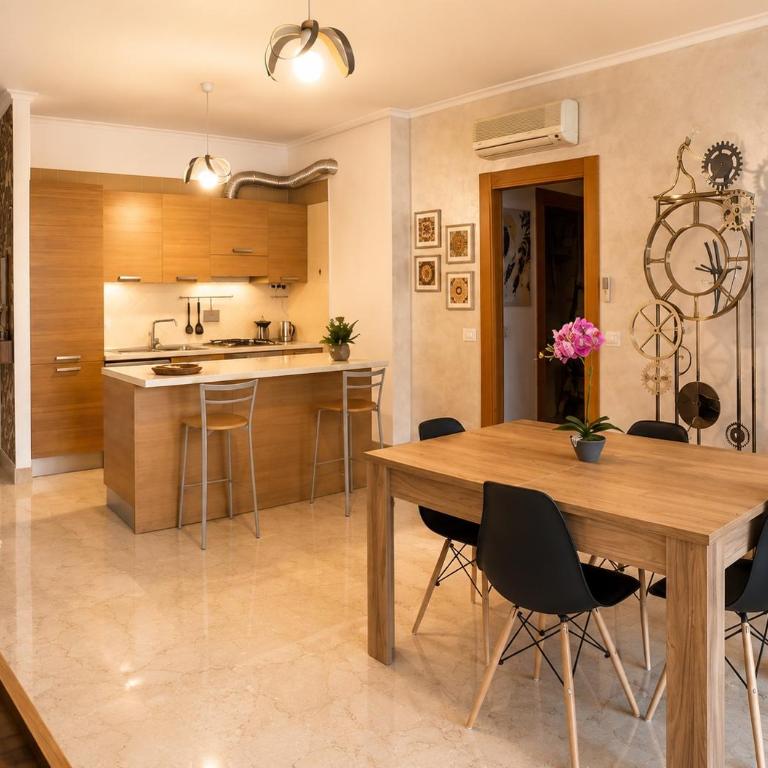 VITTORY HOUSE -Appartamento con ampio terrazzo - Appartamento con 1 Camera da Letto - 6
