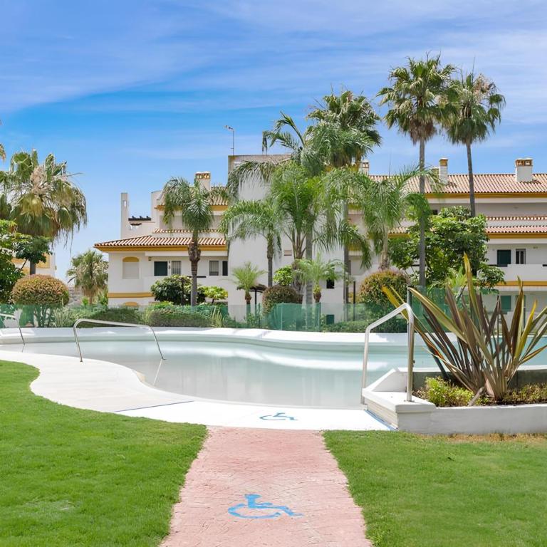 Horizon Calanova Grand Golf - Apartamento Deluxe de 2 dormitorios con vistas al jardín - 18