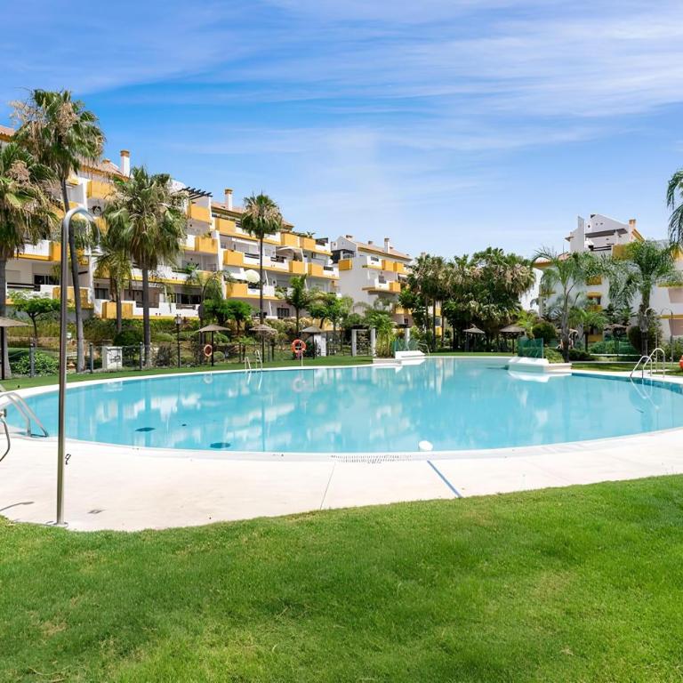 Horizon Calanova Grand Golf - Apartamento Deluxe de 2 dormitorios con vistas al jardín - 19