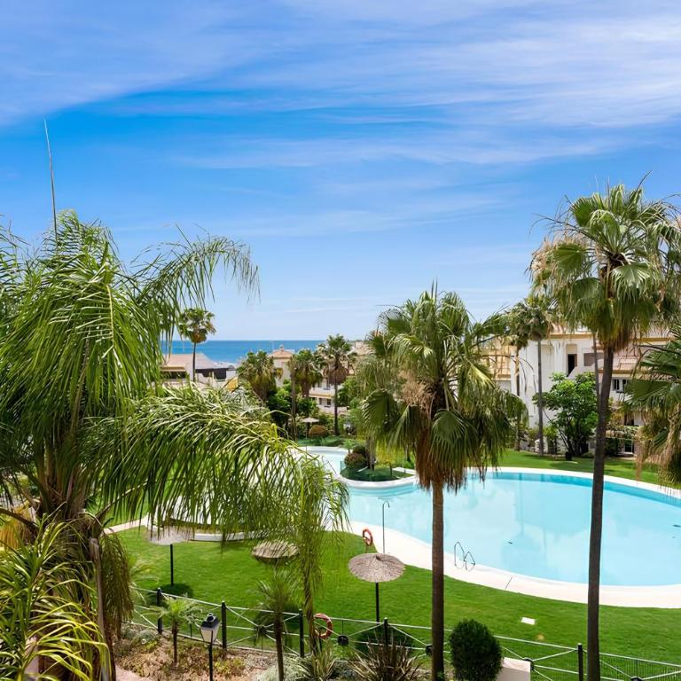 Horizon Calanova Grand Golf - Apartamento Deluxe de 2 dormitorios con vistas al jardín - 1