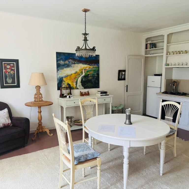 Mas Antonine Maison - Appartement 1 Chambre - 4