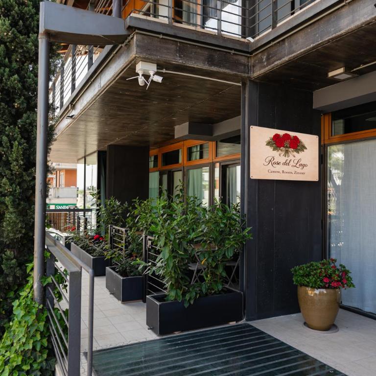Rose del Lago - Suite con Terrazza - 17