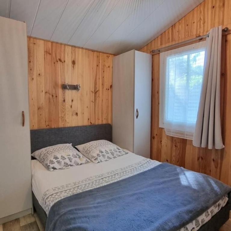 Gîtes du Bois de Bontemps - One-Bedroom Chalet - 7