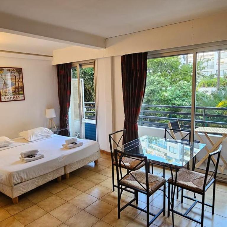 Studio Rouaze, Comfortable Cannes studio - Appartement - 2