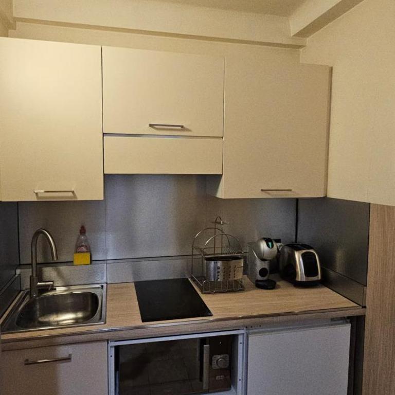 Studio Rouaze, Comfortable Cannes studio - Appartement - 4