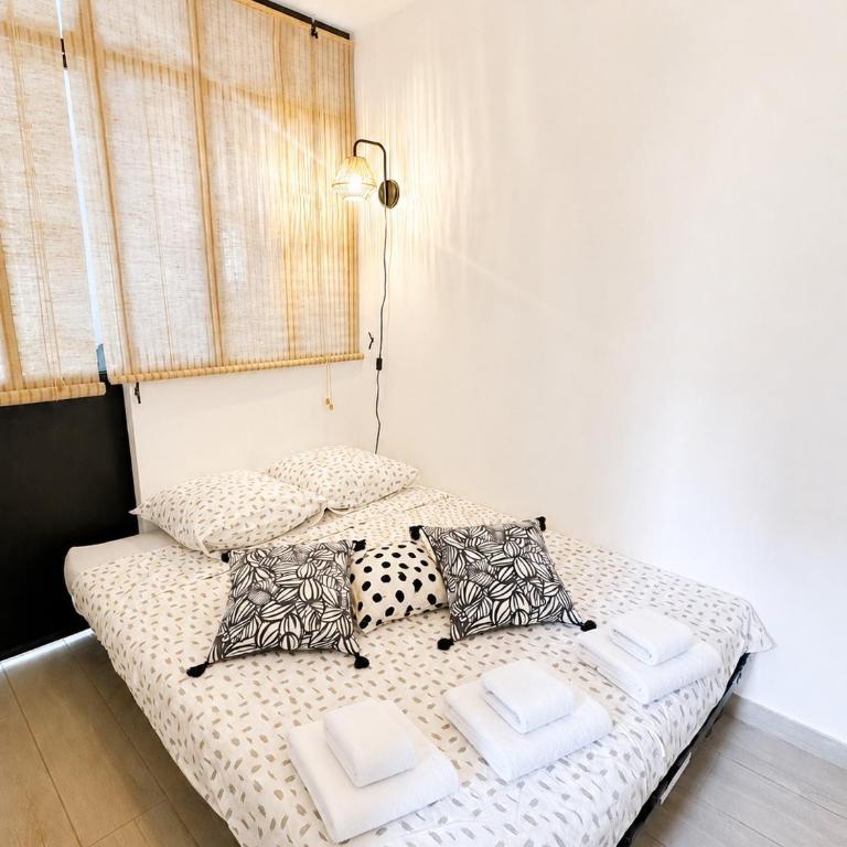 Cocoon élégant - Terrasse, plages à pied et pkg privé - Apartamento de 1 dormitorio - 5