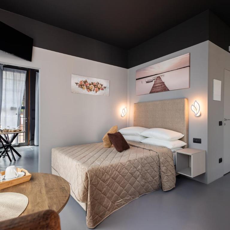 Rose del Lago - Suite con Vista Lago - 6