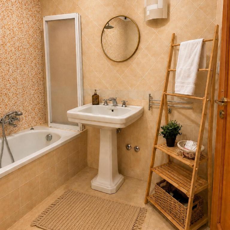 VITTORY HOUSE -Appartamento con ampio terrazzo - Appartamento con 1 Camera da Letto - 11