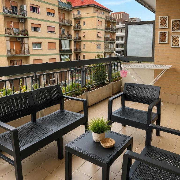 VITTORY HOUSE -Appartamento con ampio terrazzo - Appartamento con 1 Camera da Letto - 16