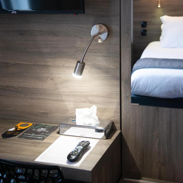 Hotel Actuel Chambéry Centre Gare - Chambre Triple - 3