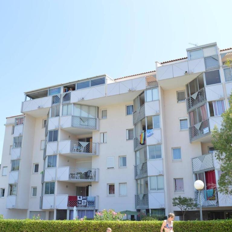 Appt 2 pièces Climatisé LE GRAU DU ROI GR090-055 - One-Bedroom Apartment - 8