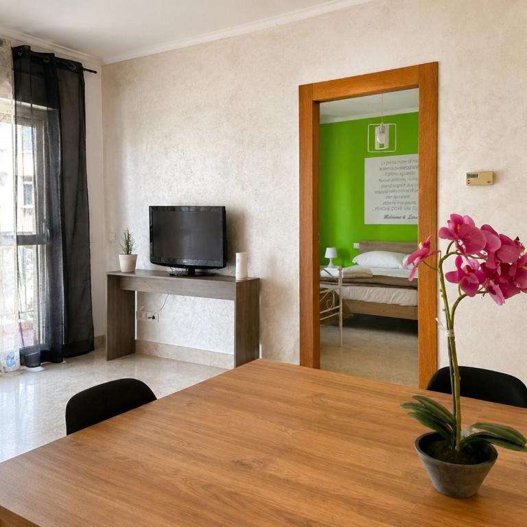 VITTORY HOUSE -Appartamento con ampio terrazzo - Appartamento con 1 Camera da Letto - 3