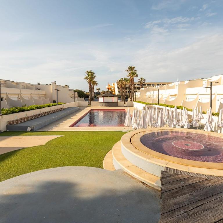 Naturiste Cap d'Agde Jardin d'Eden 105-Couples Only- Swimming Pool Jaccuzzi - Apartment - 19