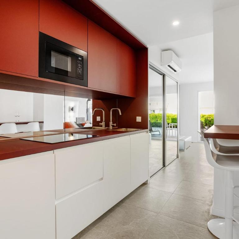 Naturiste Cap d'Agde Jardin d'Eden 105-Couples Only- Swimming Pool Jaccuzzi - Apartment - 5