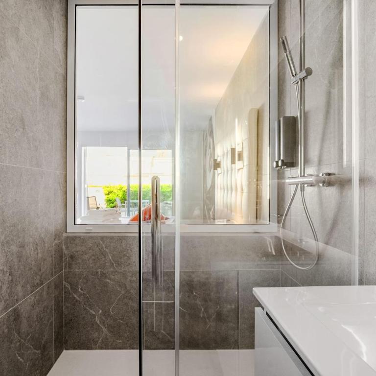 Naturiste Cap d'Agde Jardin d'Eden 105-Couples Only- Swimming Pool Jaccuzzi - Apartment - 10