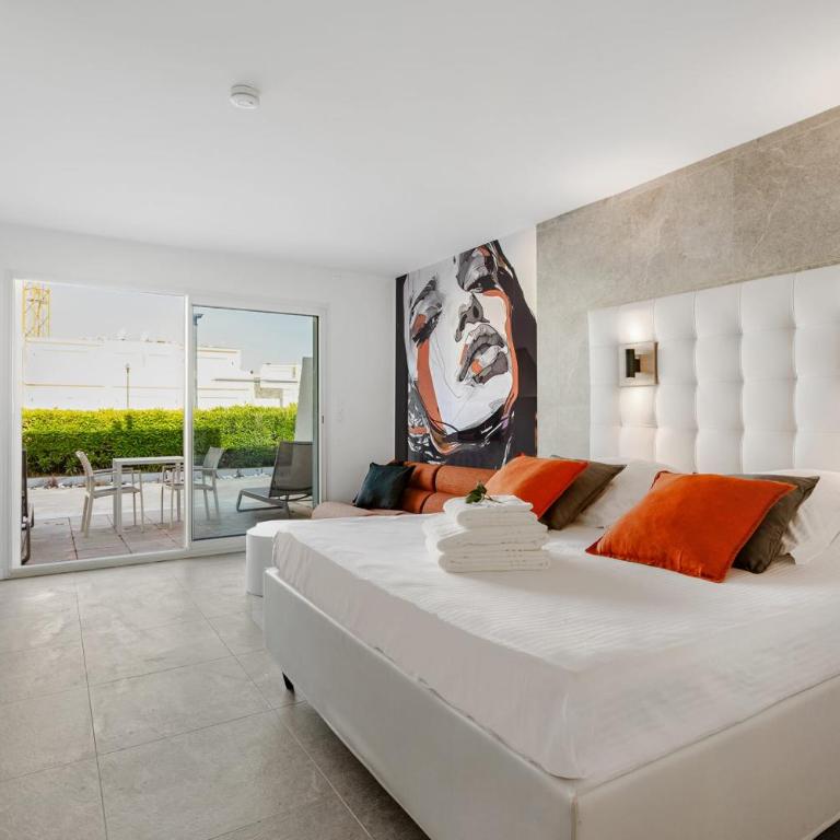 Naturiste Cap d'Agde Jardin d'Eden 105-Couples Only- Swimming Pool Jaccuzzi - Apartment - 1